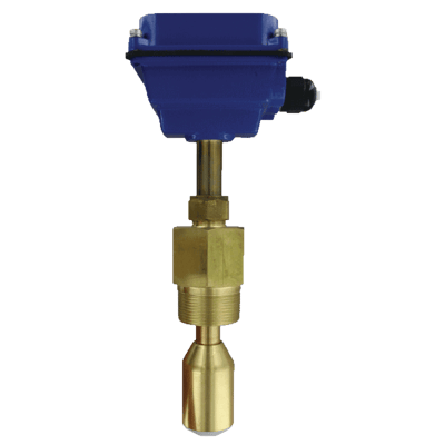 Dwyer Insertion Electromagnetic Flow Sensor, Series IEFS